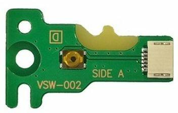 Scheda accensione con pulsante per console playstation 4 Pro