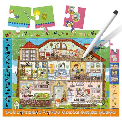 Il Puzzle Allenamente - 3