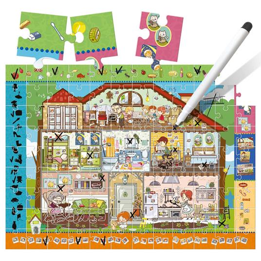Il Puzzle Allenamente - 3