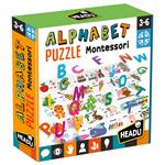 Montessori Alphabet Puzzle 3D