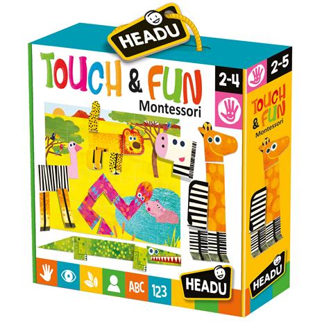 Montessori Touch & Fun