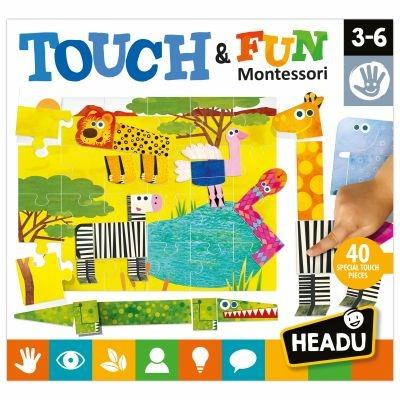 Montessori Touch & Fun - 3