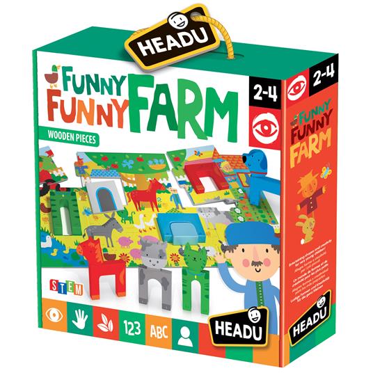 Funny Funny Farm