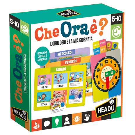 Che Ora è - 5