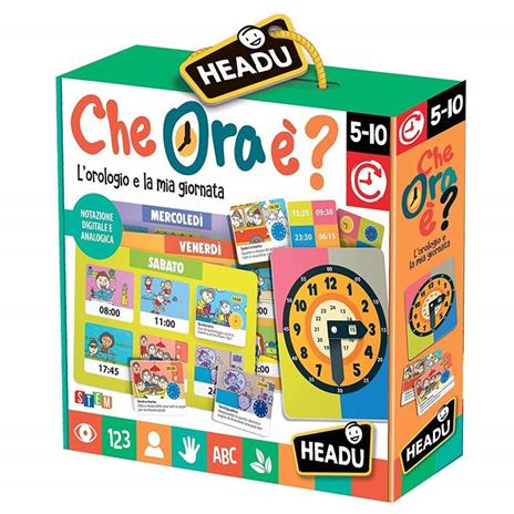 Che Ora è - 6