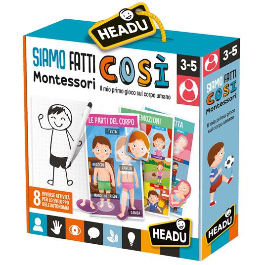 Siamo fatti così Montessori! - 4