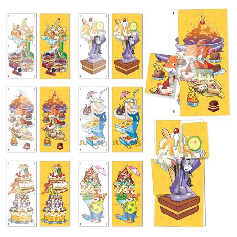 G. Stilton Memogame dei Dolcetti - 2