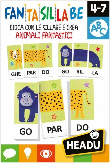 Fantasillabe - 5
