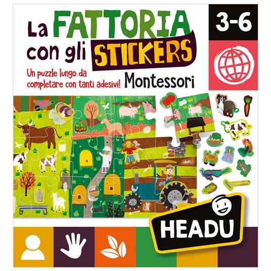 La Fattoria con gli Stickers - 4