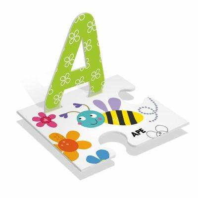 Alfabetiere Verticale Montessori - 5