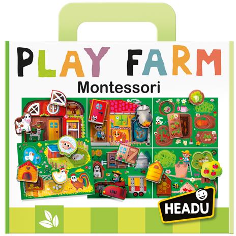 Play Farm Montessori - 6