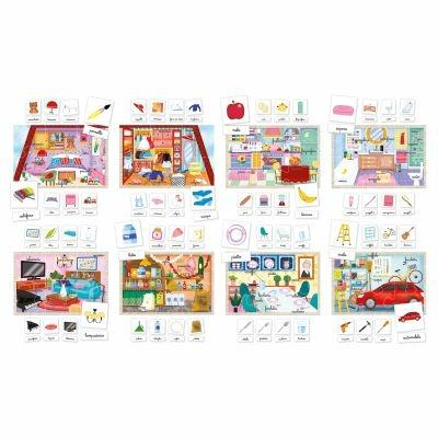 Tombola Montessori - 6