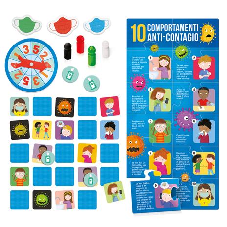 Scaccia il Virus! - 3