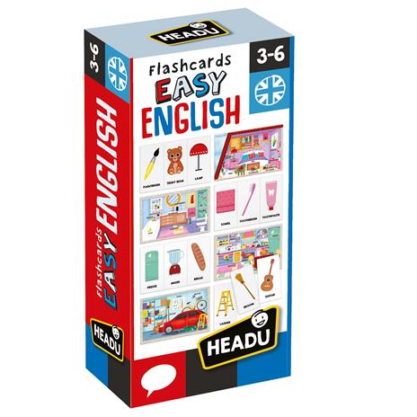 Flashcards Easy English - 2
