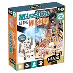 Mission at the Museum