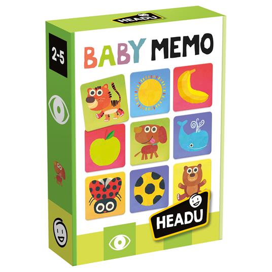 Baby Memo - 3