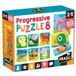 Progressive Puzzle 8