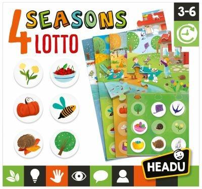 4 Seasons Lotto - 5