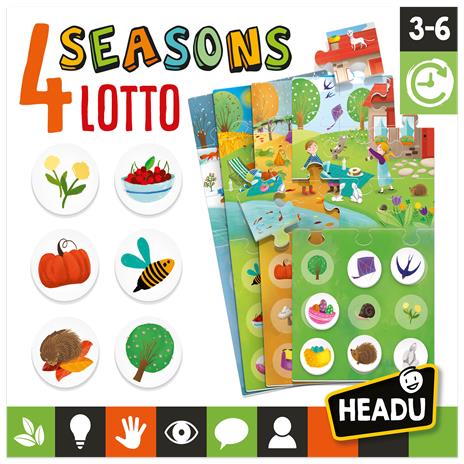 4 Seasons Lotto - 6