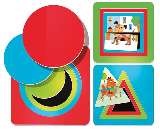 Forme e Colori Montessori - 2
