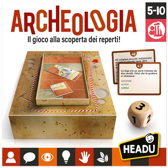 Archeologia - 7