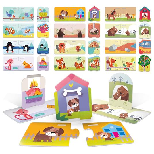 Babies & Habitats - 2