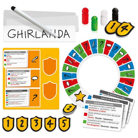 Parole in Gioco - 3