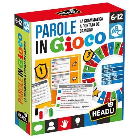 Parole in Gioco - 2