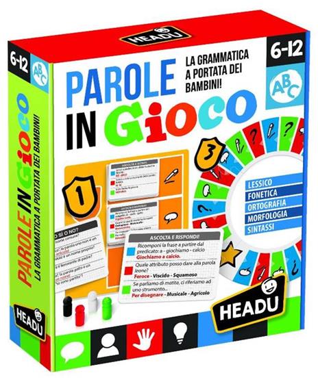 Parole in Gioco - 3