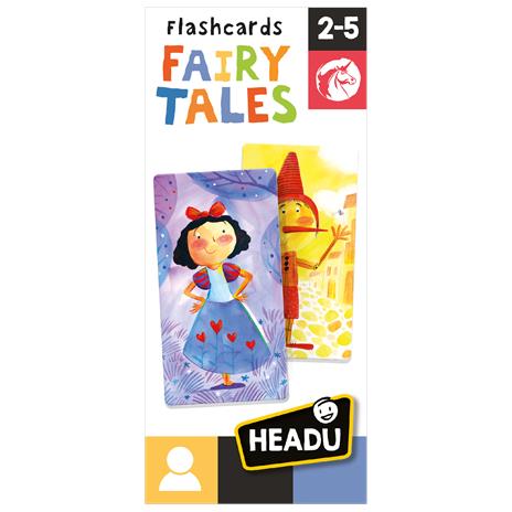 Flashcards Fairy Tales - 3