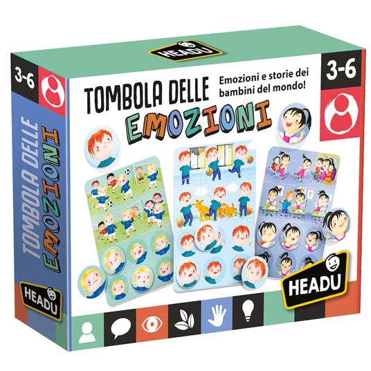 Tombola delle Emozioni