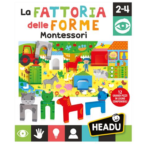 La Fattoria delle Forme Montessori - 5