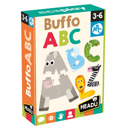 Buffo ABC Puzzle - 2