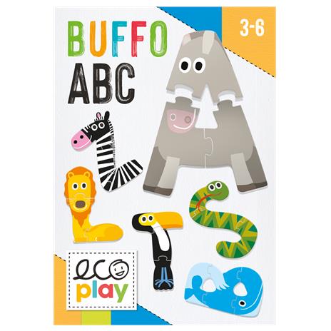 Buffo ABC Puzzle - 4
