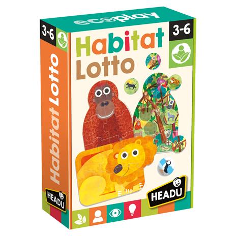 Habitat Lotto - 2