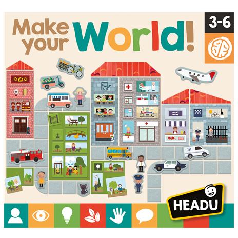 Make your World! - 4