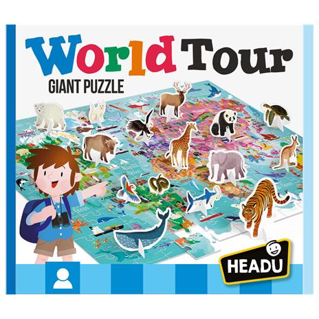 World Tour - 5