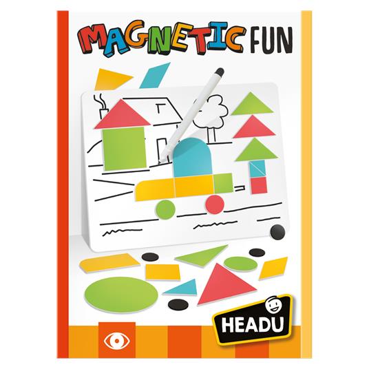 Magnetic Fun - 3