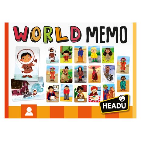 World Memo - 4