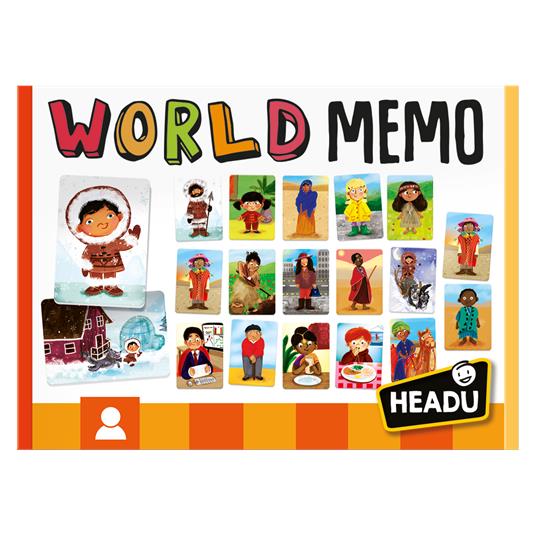 World Memo - 4