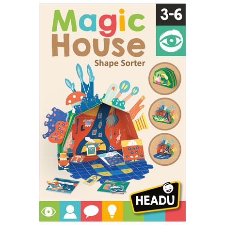 Magic House - 3