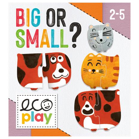 Puzzle Big or Small - 3