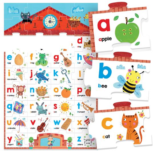 Puzzle School Easy English - 2