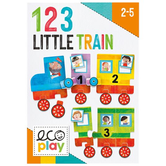 123 Little Train - 3