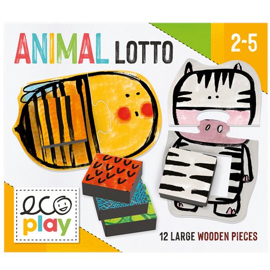 Animal Lotto - 3