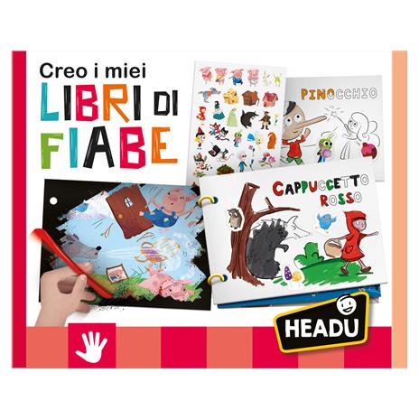 Creo i Miei Libri di Fiabe - 3