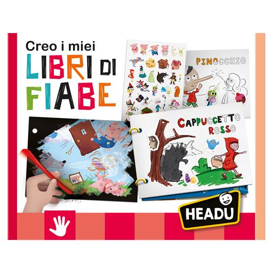 Creo i Miei Libri di Fiabe - 3
