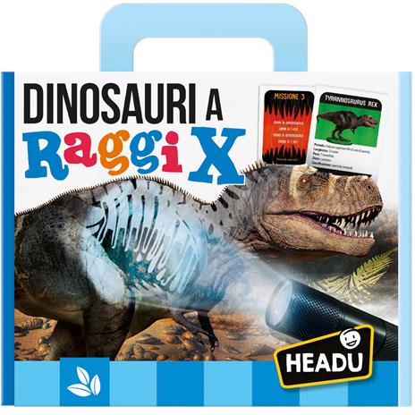 Dinosauri a Raggi X - 3