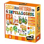 Giochi della Fattoria con 6 Intelligenze