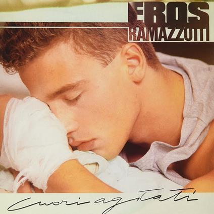 Eros Ramazzotti - Cuori Agitati/Slimpack - CD Audio di Eros Ramazzotti